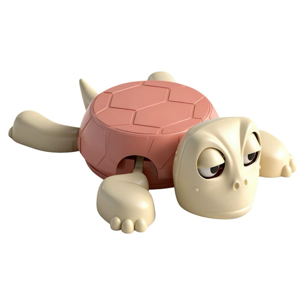 Unimpressed Turtle Coaster